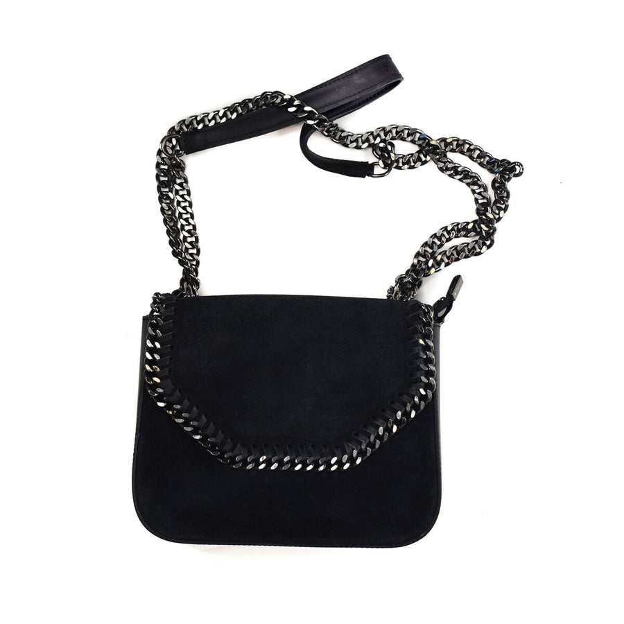 Bolso de mujer IRL HARLO-NOIR negro (22 x 20 x 6 cm)