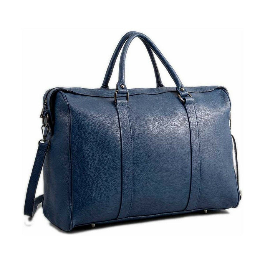 Damen Handtasche Maison Heritage LONY-NAVY 41 x 26 x 13 cm