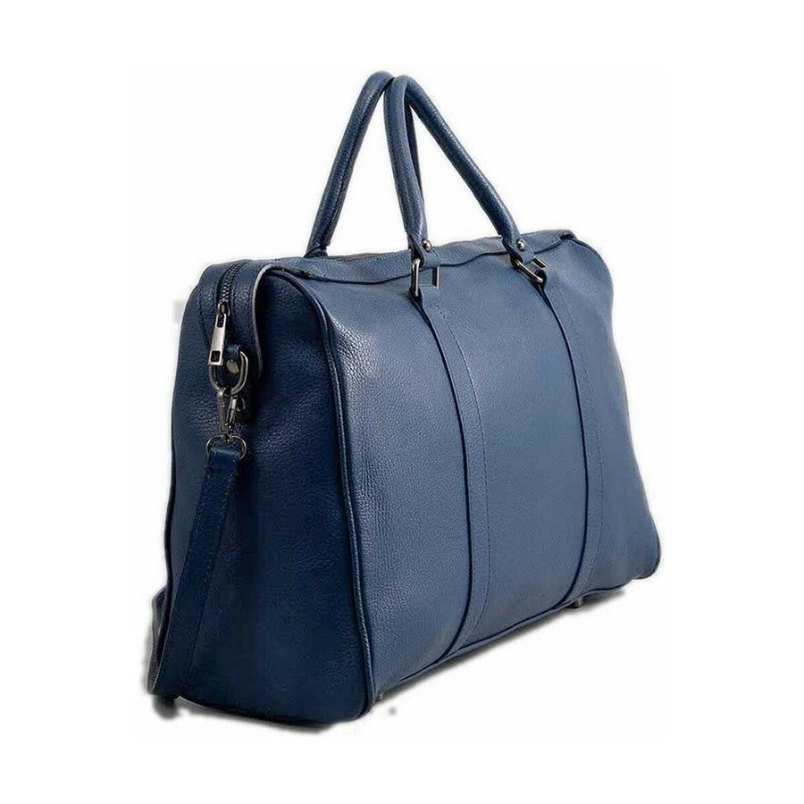 Damen Handtasche Maison Heritage LONY-NAVY 41 x 26 x 13 cm