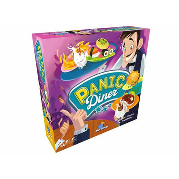 Tischspiel Mercurio Panic Diner (ES)