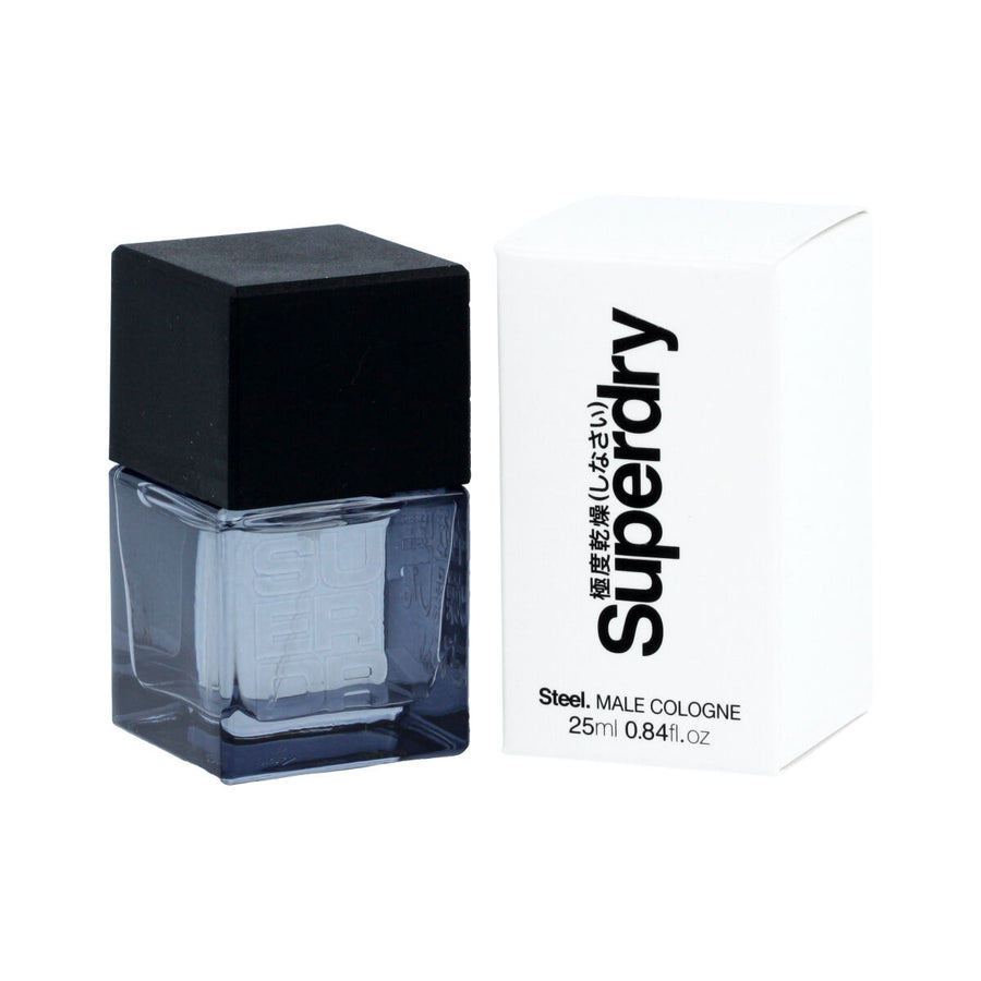 Perfume para hombre Superdry EDC acero 25 ml