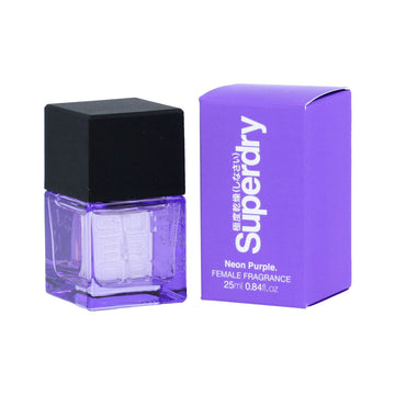 Damenparfüm Superdry EDT Neon Purple 25 ml