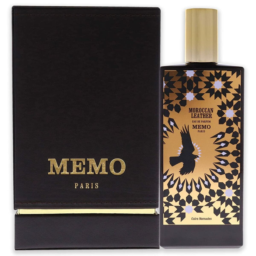 Unisex-Parfüm Memo Paris EDP Moroccan Leather 75 ml