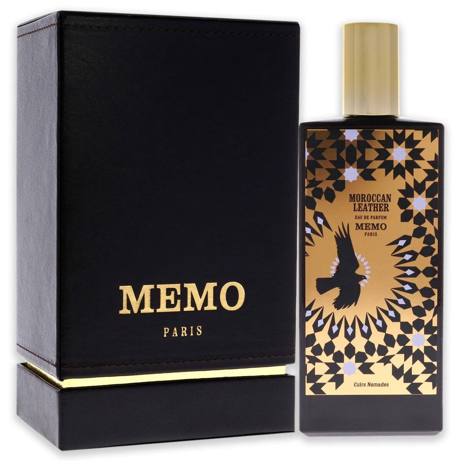 Unisex-Parfüm Memo Paris EDP Moroccan Leather 75 ml