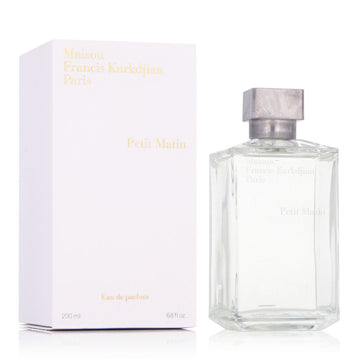 Unisex-Parfüm Maison Francis Kurkdjian EDP Petit Matin 200 ml