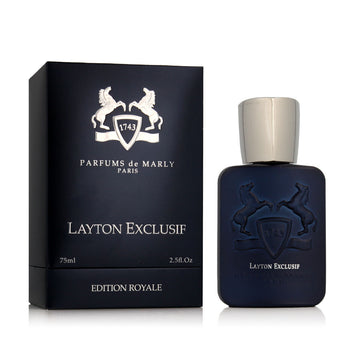 Unisex-Parfüm Parfums de Marly EDP Layton Exclusif 75 ml