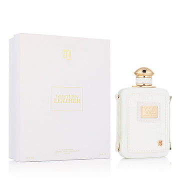 Damenparfüm Alexandre J EDP Western Leather White 100 ml