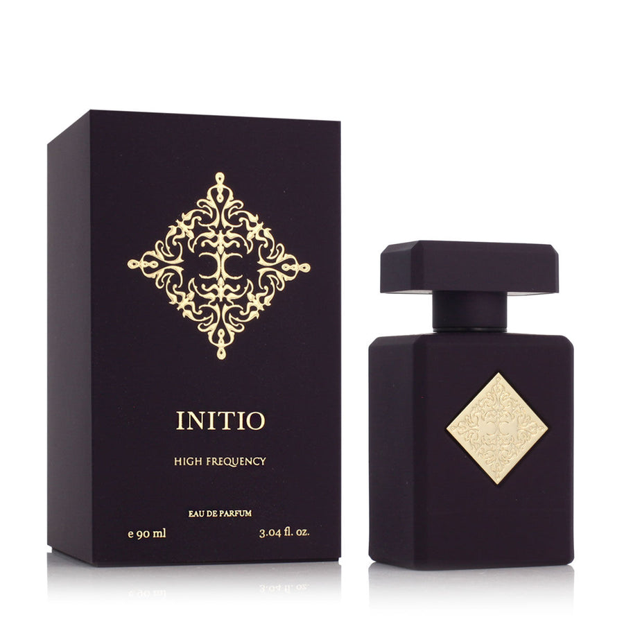 Perfume unisex Initio EDP Alta Frecuencia 90 ml