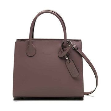 Damen Handtasche Maison Heritage TRIP-VIOLET (30 x 24 x 14 cm)