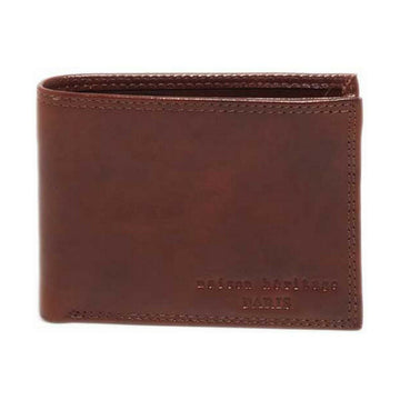 Herren Portemonnaie Maison Heritage PACO-CAMEL Leder (11 x 8 cm)