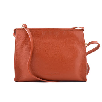 Damen Handtasche Victor & Hugo VH221MAIAU850 Rot (28 x 21 x 10 cm)