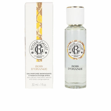 Unisex-Parfüm Roger & Gallet Bois d'Orange EDT (30 ml)