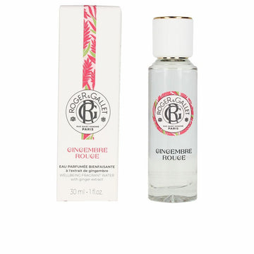 Unisex-Parfüm Roger & Gallet Gingembre Rouge EDT (30 ml)