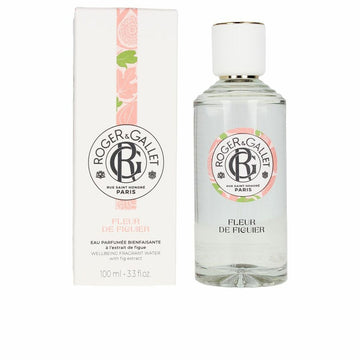 Unisex-Parfüm Roger & Gallet Fleur de Figuier EDT (100 ml)