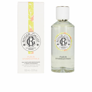 Unisex-Parfüm Roger & Gallet Fleur D'Osmanthus EDT (100 ml)