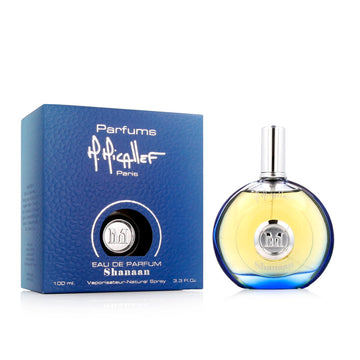 Unisex-Parfüm M.Micallef EDP Shanaan (100 ml)