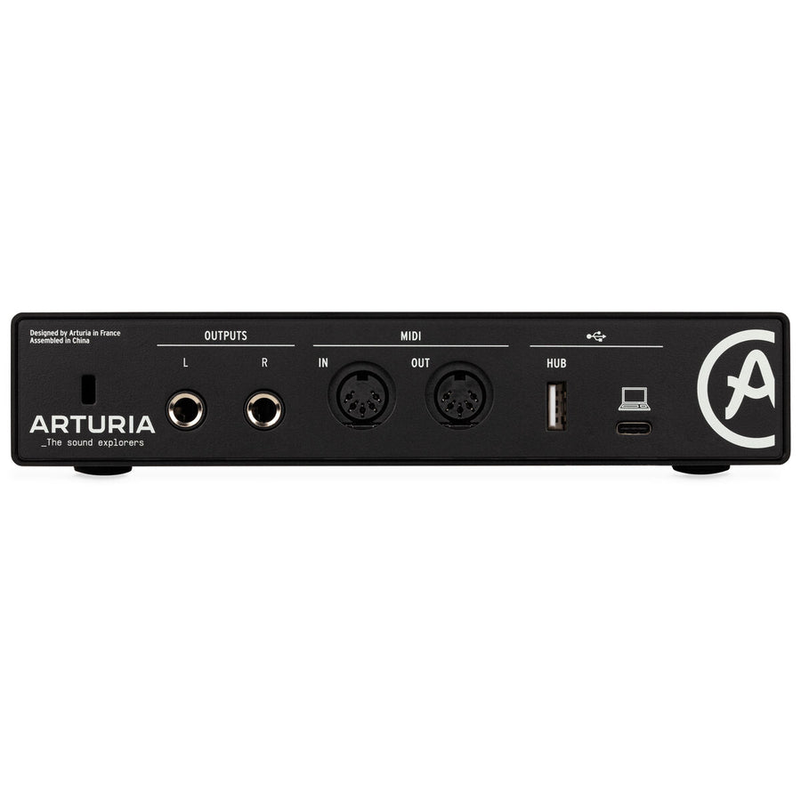 Audio-Schnittstelle Arturia MiniFuse 2