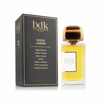 Unisex-Parfüm BKD Parfums EDP Wood Jasmin (100 ml)