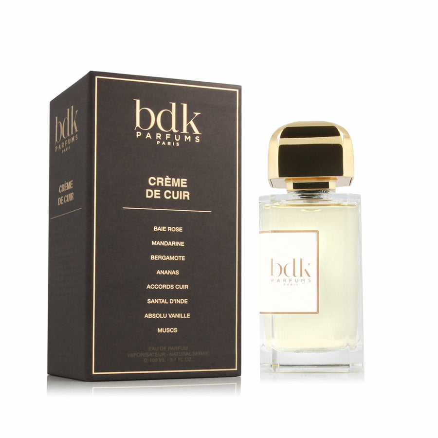 Unisex-Parfüm BKD Parfums EDP Creme De Cuir 100 ml