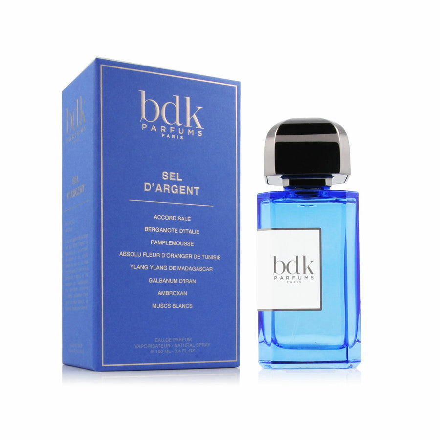 Unisex-Parfüm BKD Parfums EDP Sel D'argent (100 ml)