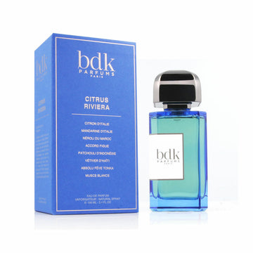 Unisex-Parfüm BKD Parfums EDP Citrus Riviera 100 ml