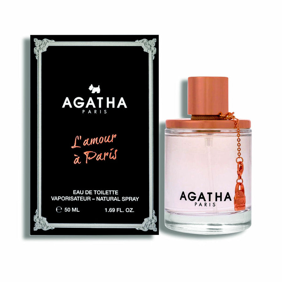 Perfume de mujer Agatha Paris L'Amour a Paris EDT (50 ml)