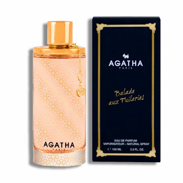 Damenparfüm Balade Aux Tuileries Agatha Paris (100 ml) EDP