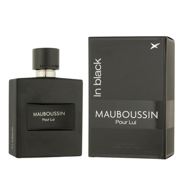 Herrenparfüm Mauboussin EDP Pour Lui In Black 100 ml