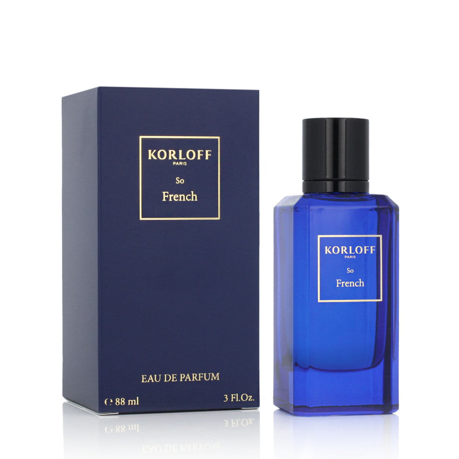 Perfume para hombre Korloff EDP So French (88 ml)