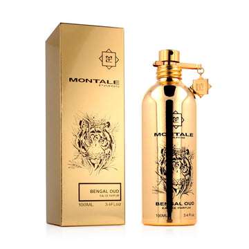 Unisex-Parfüm Montale EDP 100 ml Bengal Oud