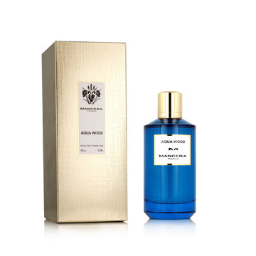 Herrenparfüm Mancera EDP Aqua Wood 120 ml