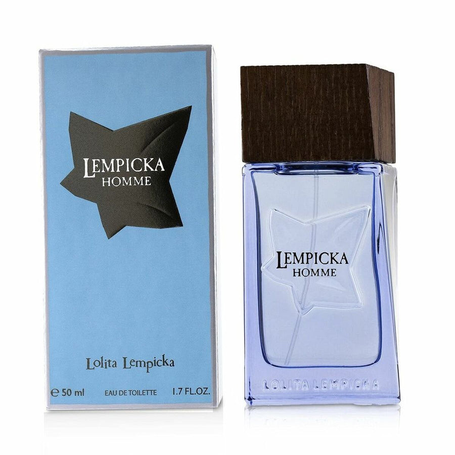 Herrenparfüm Lempicka Homme Lolita Lempicka EDT (50 ml)