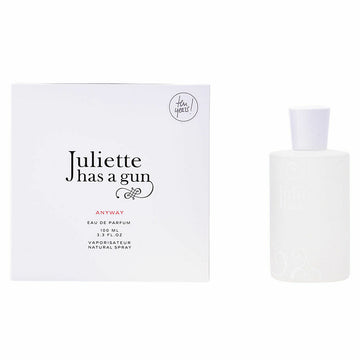 Unisex-Parfüm Juliette Has A Gun EDP Anyway (100 ml)