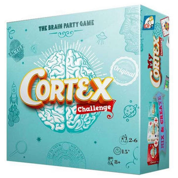 Tischspiel Cortex Challenge Asmodee ASMCORCH01ML