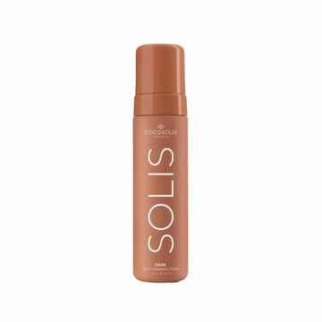 Körper Selbstbräuner Cocosolis Solis Dark 200 ml