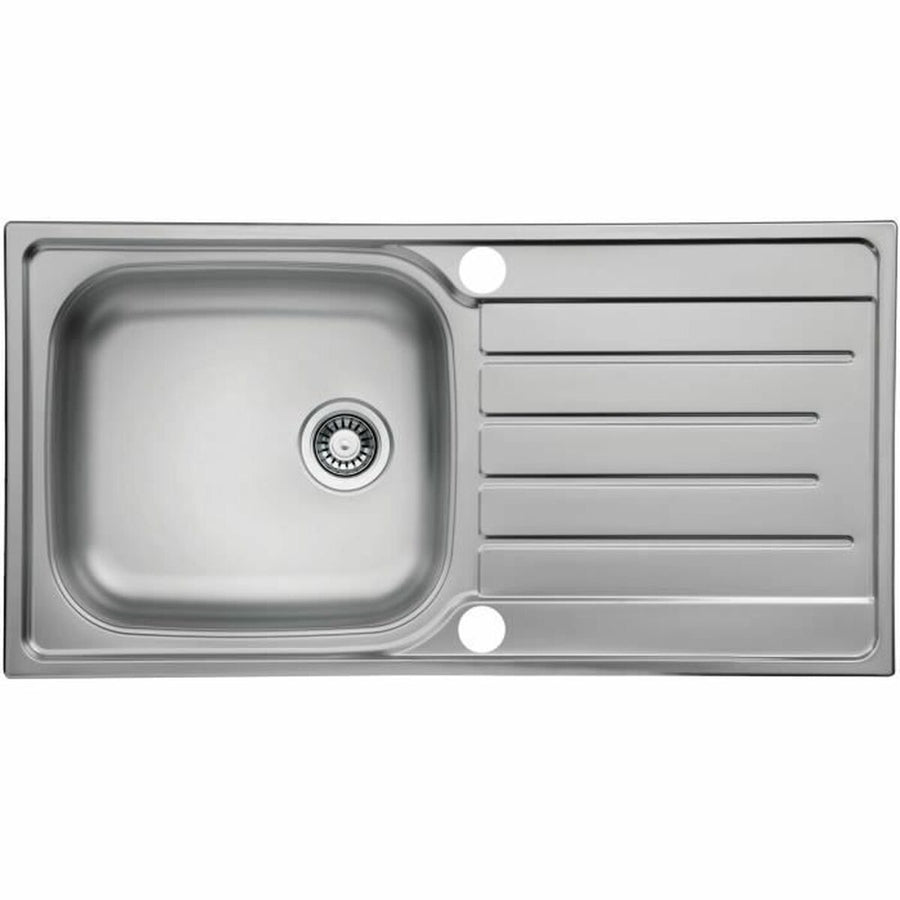 Sink with Stradour basin and drainer