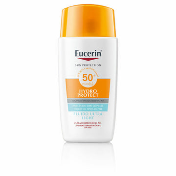 Sonnenschutz-Fluid Eucerin Sensitive Protect Spf 50 (50 ml)