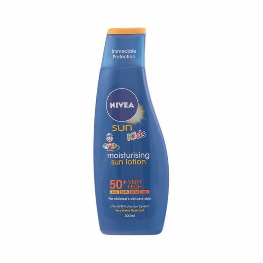 Protector Solar Spf +50 Nivea 9836