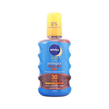 Sonnenöl Spf 30 Nivea 1256 30 (200 ml)