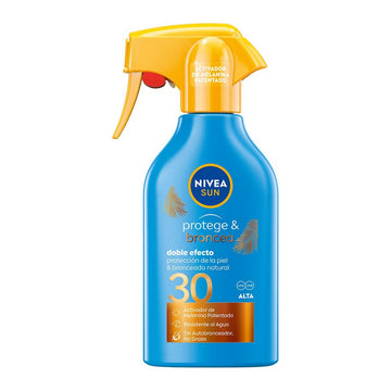 Sonnenschutzspray Nivea Sun Bräunungsmittel 270 ml Spf 30