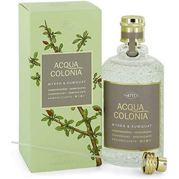 Unisex-Parfüm 4711 Acqua Colonia Myrrh & Kumquat EDC 170 ml