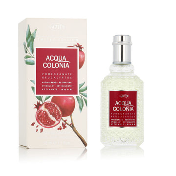 Unisex-Parfüm 4711 EDC Acqua Colonia Pomegranate & Eucalyptus 50 ml