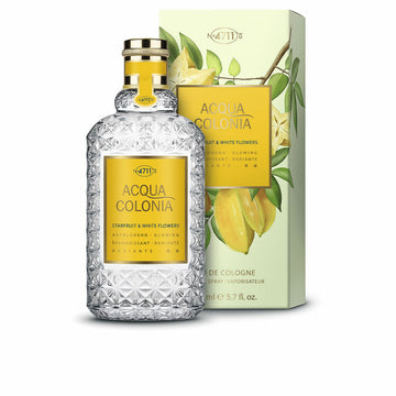 Damenparfüm 4711 Acqua Colonia Starfruit & White Flowers EDC (170 ml)