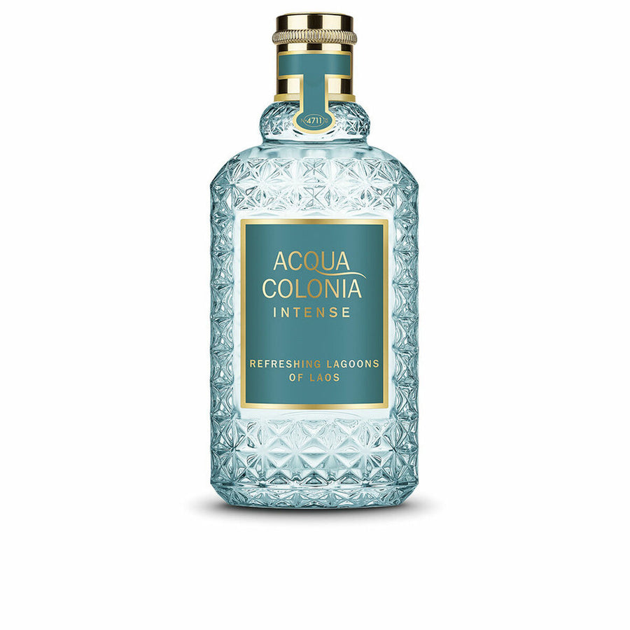 Perfume unisex 4711 EDC Acqua Colonia Intenso Refrescante Lagunas de Laos 170 ml