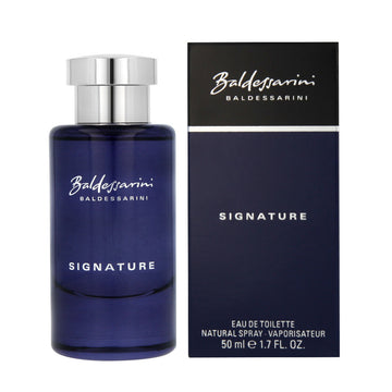 Herrenparfüm Baldessarini EDT Signature (50 ml)