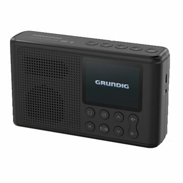 Tragbares Radio Grundig MUSIC6500 Schwarz