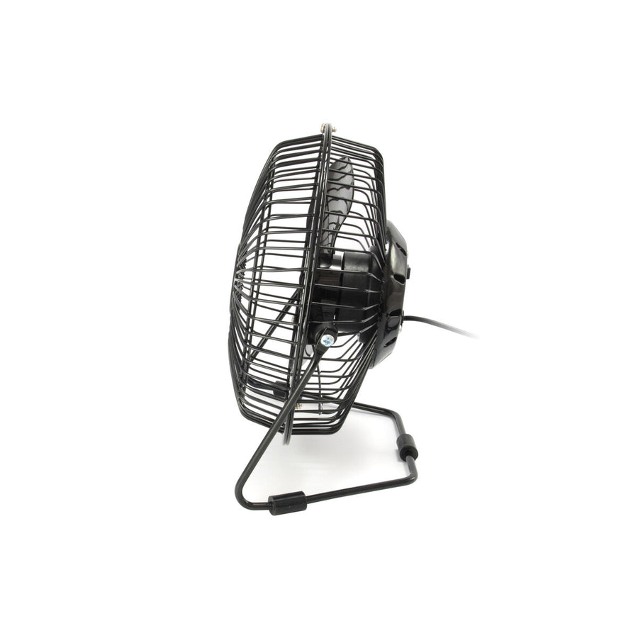 Table fan Equip Black 6