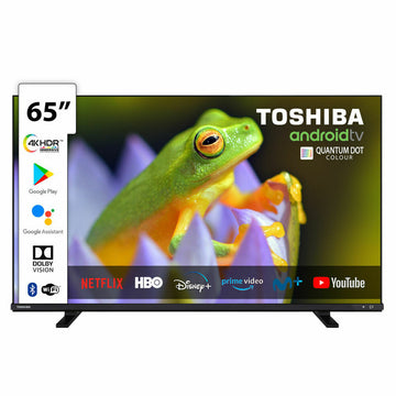 Smart TV Toshiba 65QA4C63DG 65