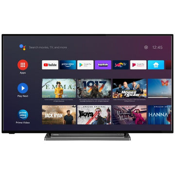 Smart TV Toshiba 43UA3D63DG 43