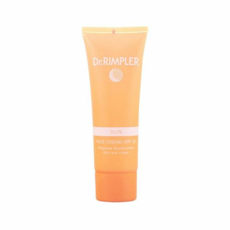 Sun protection cream for the face Sun Dr. Rimpler SPF 30 (75ml) (Unisex) (75ml)